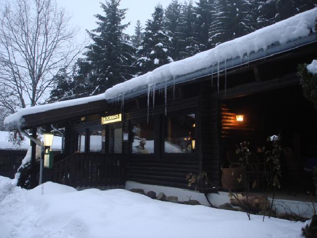 Campingplatz am Blockhaus